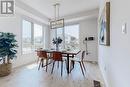 10 Emily Charron Lane, Richmond Hill, ON  - Indoor Photo Showing Dining Room 