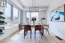 10 Emily Charron Lane, Richmond Hill, ON  - Indoor Photo Showing Dining Room 