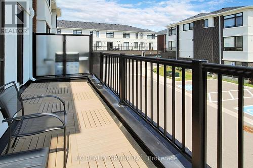 10 Emily Charron Lane, Richmond Hill, ON - Outdoor With Balcony With Exterior