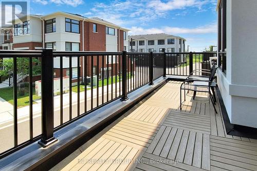 10 Emily Charron Lane, Richmond Hill, ON - Outdoor With Balcony With Deck Patio Veranda With Exterior