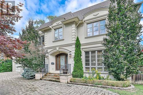 50 Leacroft Crescent, Toronto, ON - Outdoor With Facade