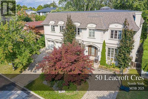 50 Leacroft Crescent, Toronto, ON - Outdoor