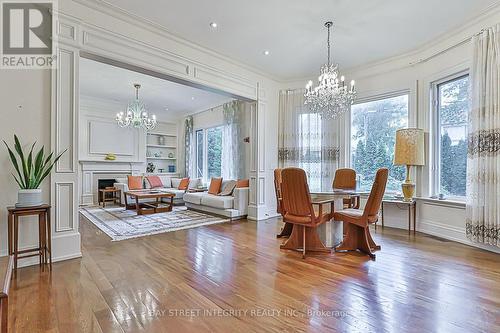 50 Leacroft Crescent, Toronto, ON - Indoor Photo Showing Dining Room