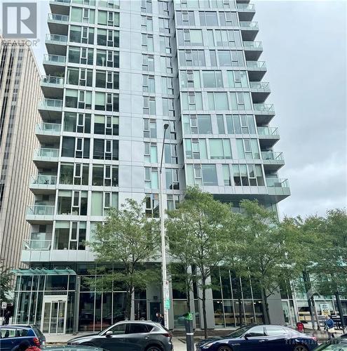 179 Metcalfe Street Unit#704, Ottawa, ON - Outdoor With Balcony With Facade