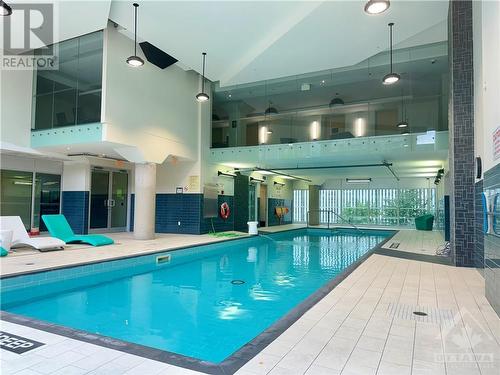 179 Metcalfe Street Unit#704, Ottawa, ON - Indoor Photo Showing Other Room With In Ground Pool