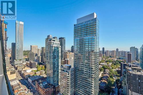 2911 - 5 St Joseph Street, Toronto (Bay Street Corridor), ON 