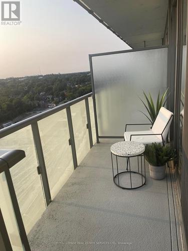 1502 - 1815 Yonge Street, Toronto (Mount Pleasant West), ON - Outdoor With Balcony With Exterior