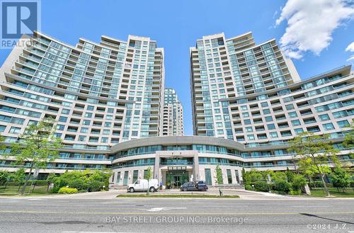 616 - 503 Beecroft Road, Toronto, ON - Outdoor With Facade