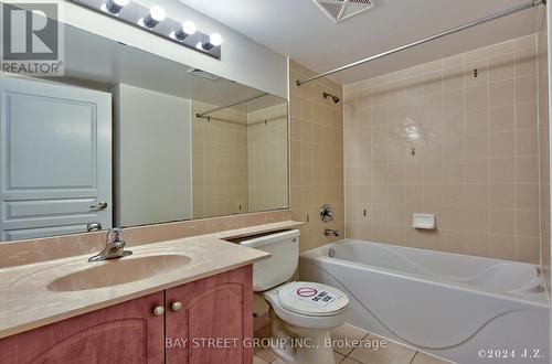 616 - 503 Beecroft Road, Toronto, ON - Indoor Photo Showing Bathroom