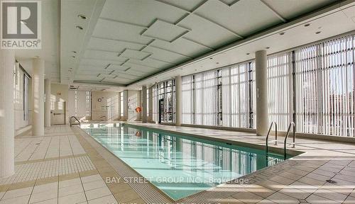 616 - 503 Beecroft Road, Toronto, ON - Indoor Photo Showing Other Room With In Ground Pool