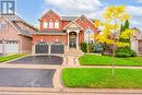 12 Branstone Drive, Whitby, ON  - Outdoor With Facade 