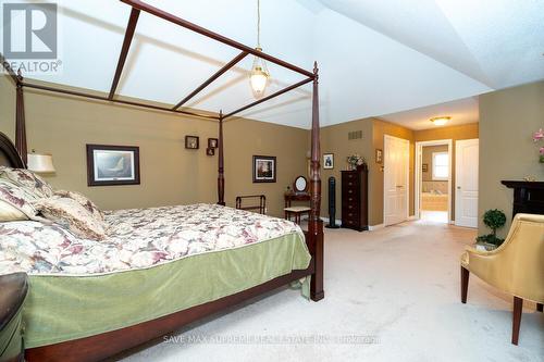 12 Branstone Drive, Whitby, ON - Indoor Photo Showing Bedroom