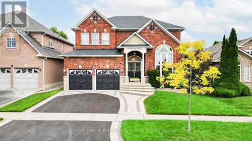 12 Branstone Drive, Whitby, ON - Outdoor With Facade