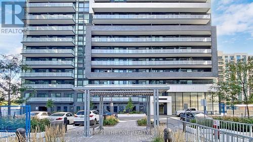 1810 - 75 Oneida Crescent, Richmond Hill, ON - Outdoor With Facade