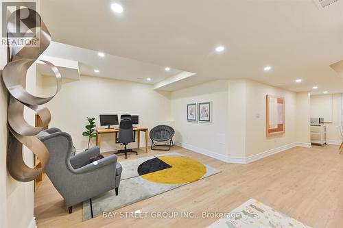 71 Silverdart Crescent, Richmond Hill, ON - Indoor Photo Showing Basement