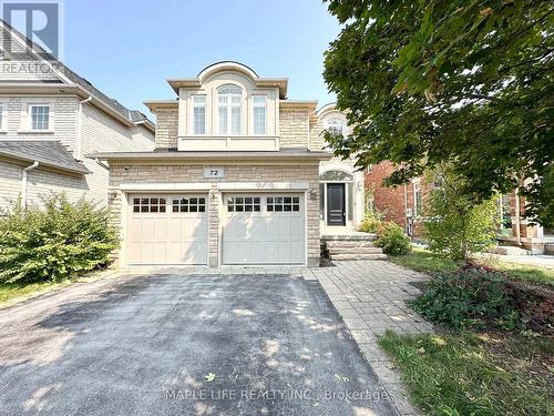 72 Copperstone Crescent, Richmond Hill (Rouge Woods), ON 