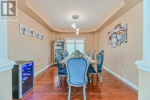 170 The Queensway, Barrie (Innis-Shore), ON - Indoor Photo Showing Dining Room