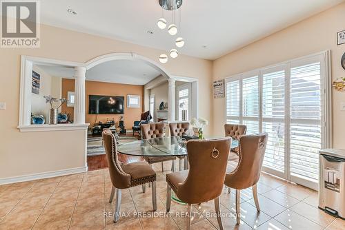 170 The Queensway, Barrie (Innis-Shore), ON - Indoor Photo Showing Dining Room