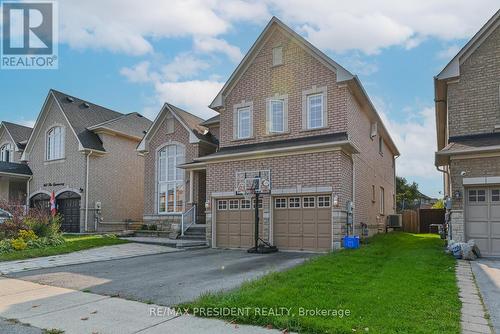 170 The Queensway, Barrie (Innis-Shore), ON - Outdoor With Facade