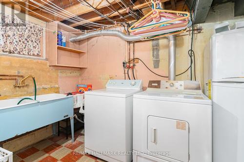 31 Beaucourt Road, Toronto (Stonegate-Queensway), ON - Indoor Photo Showing Laundry Room