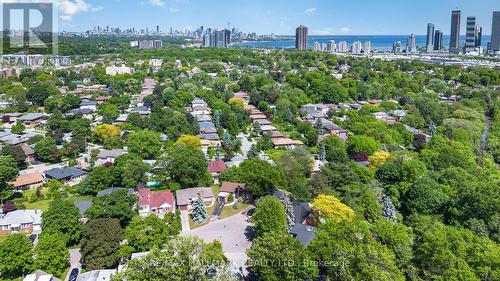 31 Beaucourt Road, Toronto (Stonegate-Queensway), ON - Outdoor With View