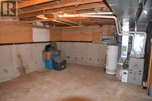 1002 Elizabeth Place N, Oakville, ON - Indoor Photo Showing Basement