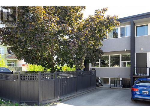 545 Rosemead Avenue Unit# 9, Kelowna, BC 