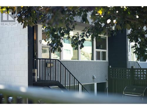 545 Rosemead Avenue Unit# 9, Kelowna, BC 