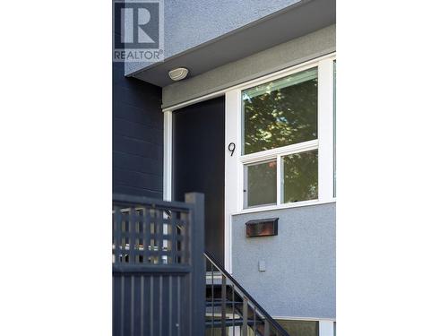 545 Rosemead Avenue Unit# 9, Kelowna, BC 