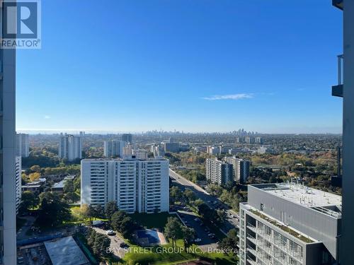 2104 - 38 Forest Manor Road, Toronto, ON - Outdoor With View