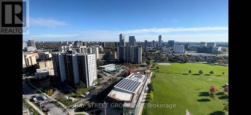 2104 - 38 Forest Manor Road, Toronto, ON - Outdoor With View