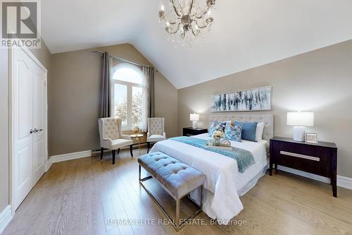 30 John Button Boulevard, Markham, ON - Indoor Photo Showing Bedroom