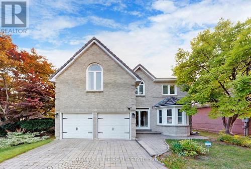 30 John Button Boulevard, Markham (Buttonville), ON - Outdoor With Facade