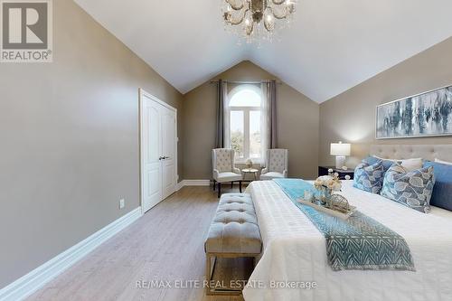 30 John Button Boulevard, Markham, ON - Indoor Photo Showing Bedroom