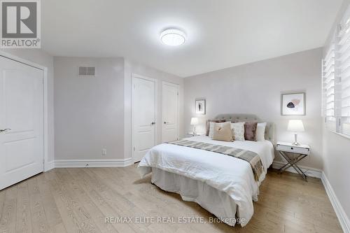 30 John Button Boulevard, Markham, ON - Indoor Photo Showing Bedroom