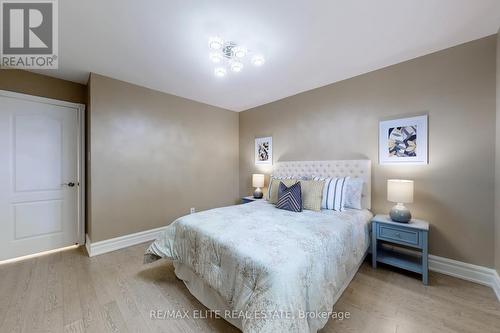 30 John Button Boulevard, Markham, ON - Indoor Photo Showing Bedroom