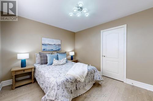 30 John Button Boulevard, Markham, ON - Indoor Photo Showing Bedroom