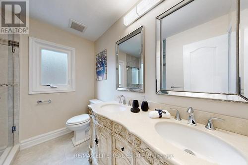 30 John Button Boulevard, Markham, ON - Indoor Photo Showing Bathroom