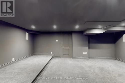 30 John Button Boulevard, Markham, ON - Indoor Photo Showing Basement