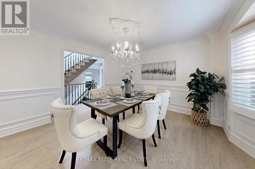 30 John Button Boulevard, Markham (Buttonville), ON - Indoor Photo Showing Dining Room