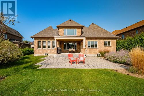 17 Somer Rumm Court, Whitchurch-Stouffville (Ballantrae), ON 