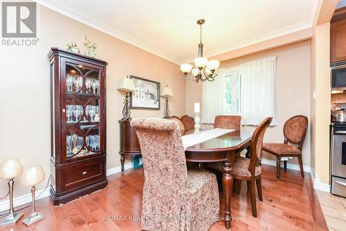 1363 Sheldon Avenue, Oakville (Bronte West), ON - Indoor Photo Showing Dining Room