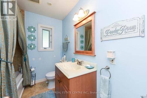 1363 Sheldon Avenue, Oakville (Bronte West), ON - Indoor Photo Showing Bathroom