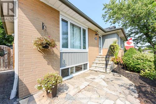 1363 Sheldon Avenue, Oakville (Bronte West), ON - Outdoor