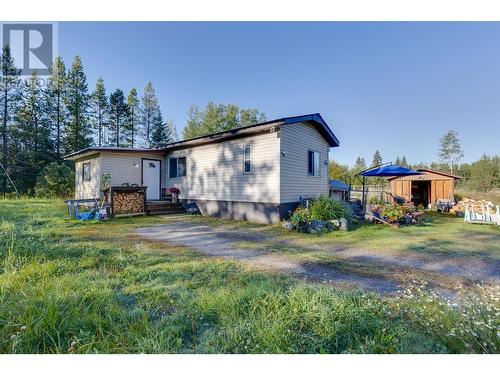 7505 Old Cariboo Highway, Prince George, BC - Outdoor