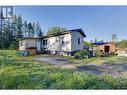 7505 Old Cariboo Highway, Prince George, BC  - Outdoor 