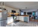 7505 Old Cariboo Highway, Prince George, BC  - Indoor Photo Showing Kitchen 