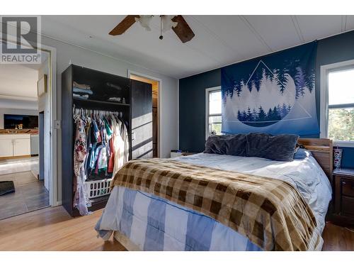 7505 Old Cariboo Highway, Prince George, BC - Indoor Photo Showing Bedroom