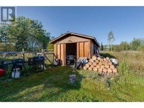 7505 Old Cariboo Highway, Prince George, BC - Outdoor