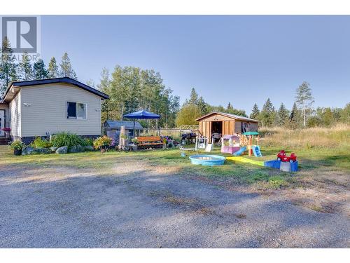 7505 Old Cariboo Highway, Prince George, BC - Outdoor